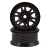 Parts Pro-Line | Pro-Line Impulse 2.2 Crawler Wheels (Black) (2) W/12Mm Hex