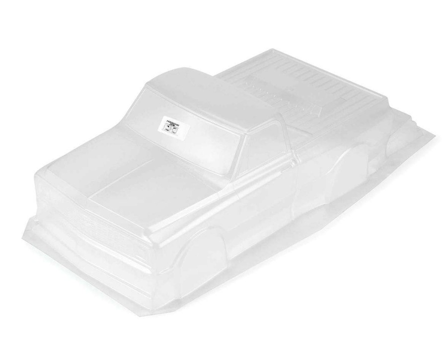 Parts Pro-Line | Pro-Line 1972 Chevy C-10 1/10 Short Course No Prep Drag Racing Body (Clear)