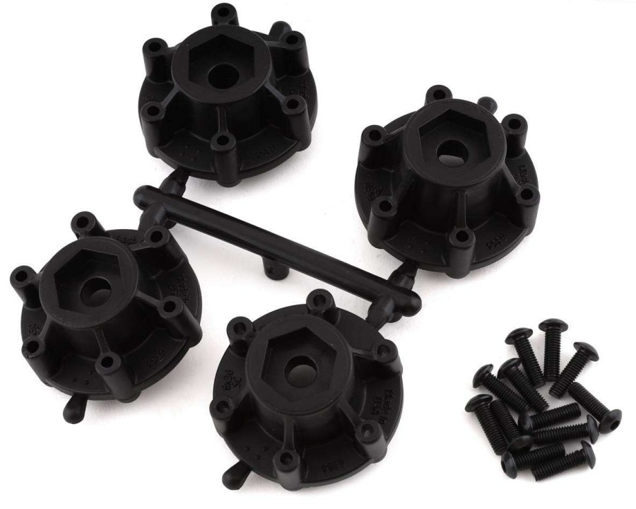 Tires/Wheels Pro-Line | Pro-Line Dumont Paddle 2.2/3.0 Pre-Mounted Tires W/Raid Wheels (Black) (2) (Z3) W/12Mm Removable Hex