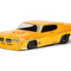 Parts Pro-Line | Pro-Line 1970 Pontiac Gto Judge 1/10 No Prep Drag Racing Body (Clear)