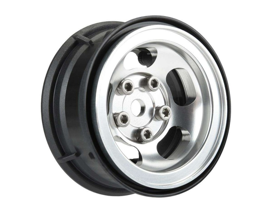 Parts Pro-Line | Pro-Line Slot Mag 1.55 Aluminum Composite Internal Bead-Loc Wheels (2) W/12Mm Hex