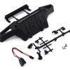 Parts Pro-Line | Pro-Line X-Maxx Pro-Armor Front Bumper W/4 Led Light Bar