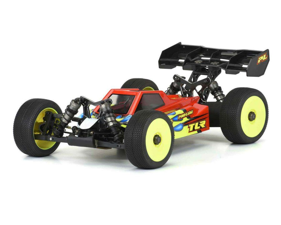 Parts Pro-Line | Pro-Line Tlr 8Ight-Xe Axis 1/8 Electric Buggy Body (Clear)