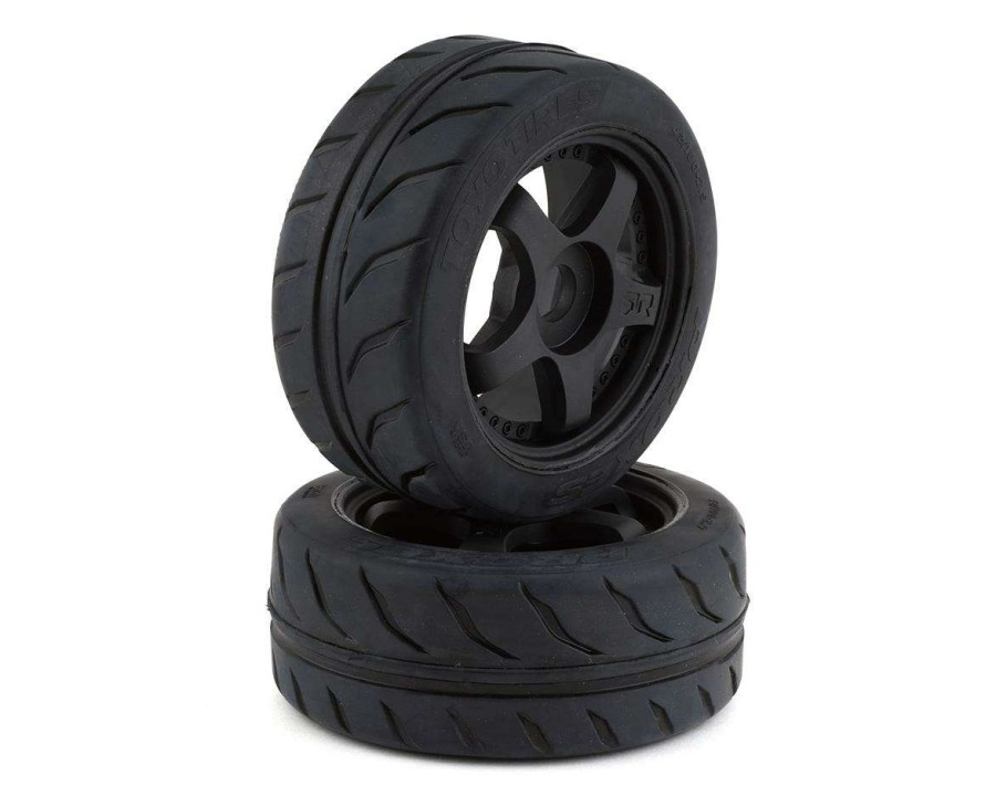 Tires/Wheels Pro-Line | Pro-Line Toyo Proxes R888R 42/100 2.9 Belted 5-Spoke Pre-Mounted Tires (2) (S3)