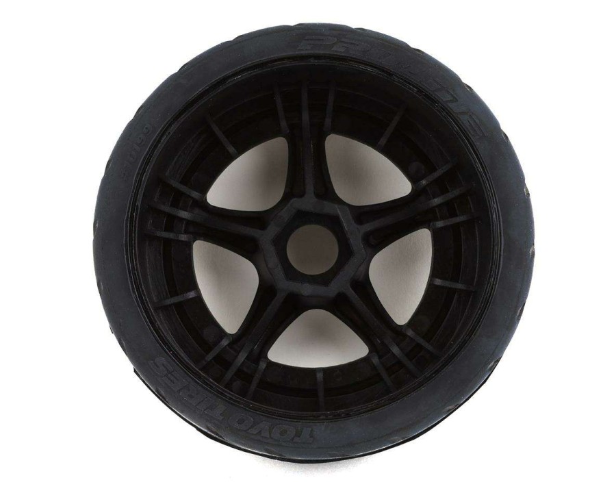 Tires/Wheels Pro-Line | Pro-Line Toyo Proxes R888R 42/100 2.9 Belted 5-Spoke Pre-Mounted Tires (2) (S3)