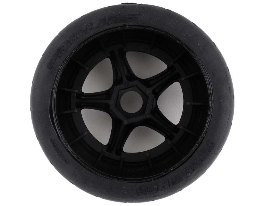 Tires/Wheels Pro-Line | Pro-Line Toyo Proxes R888R 53/107 2.9 Belted 5-Spoke Mounted Rear Tires (2) (S3)