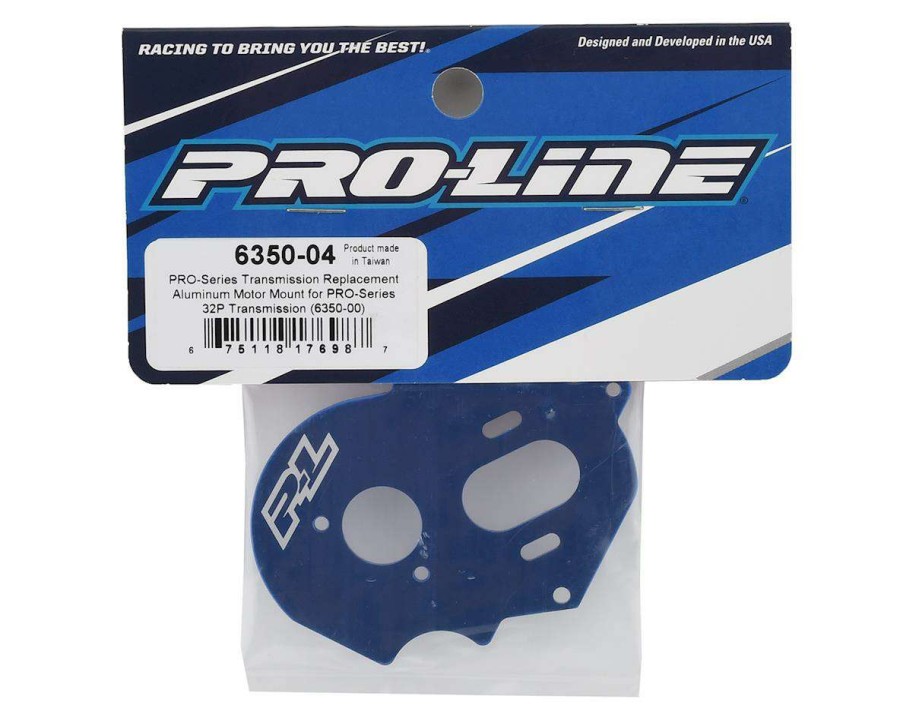 Parts Pro-Line | Pro-Line Pro-Series Transmission Aluminum Motor Mount