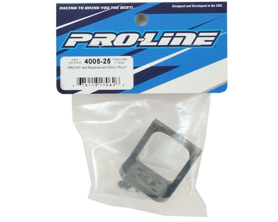 Parts Pro-Line | Pro-Line Pro-Mt 4 4 Motor Mount