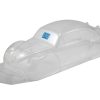 Parts Pro-Line | Pro-Line Volkswagen Full Fender Baja Bug Body (Clear) (Slash/Slash 4 4)