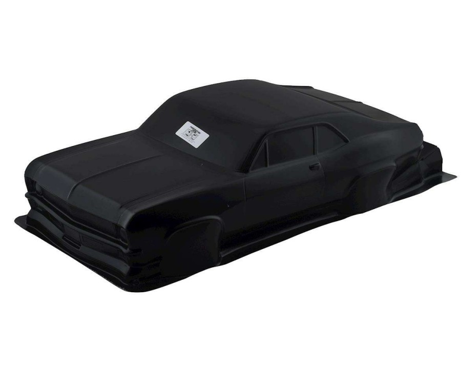 Parts Pro-Line | Pro-Line 1969 Nova Short Course No Prep Drag Racing Body (Black) (Tough-Color)