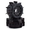 Tires/Wheels Pro-Line | Pro-Line 30 Series Sand Paw Lp 2.8 W/Raid Electric Rear Wheels (2) (Black) (Z3)