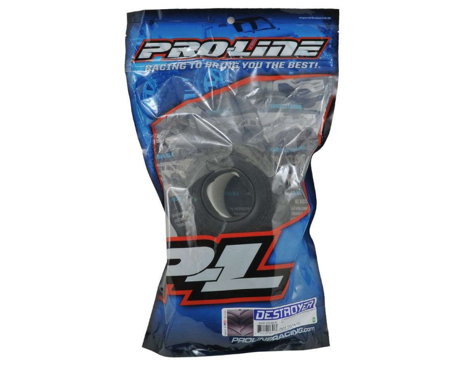 Tires/Wheels Pro-Line | Pro-Line Destroyer 2.6 Monster Truck Tire (2) (M3)