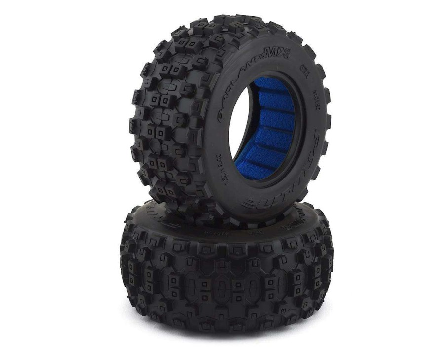 Tires/Wheels Pro-Line | Pro-Line Badlands Mx Sc 2.2 /3.0 Short Course Truck Tires (2) (M2)