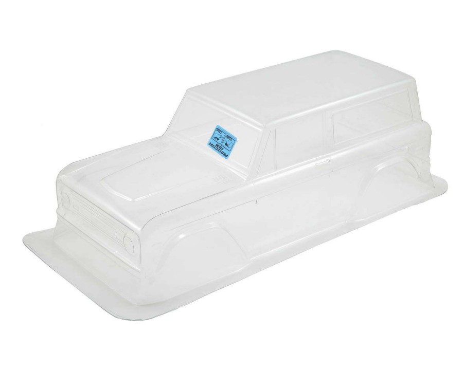 Parts Pro-Line | Pro-Line 1973 Ford Bronco Body (Clear)