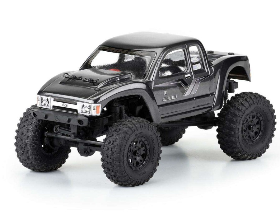 Parts Pro-Line | Pro-Line Axial Scx24 Cliffhanger High Performance Mini Crawler Body (Clear)