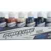 Parts Pro-Line | Pro-Line Rc Body Airbrush Paint Pure Metal Set (6)