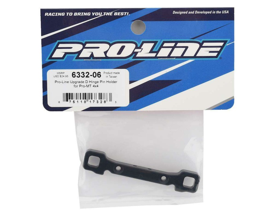 Parts Pro-Line | Pro-Line Pro-Mt 4 4 D Upgrade Hinge Pin Holder