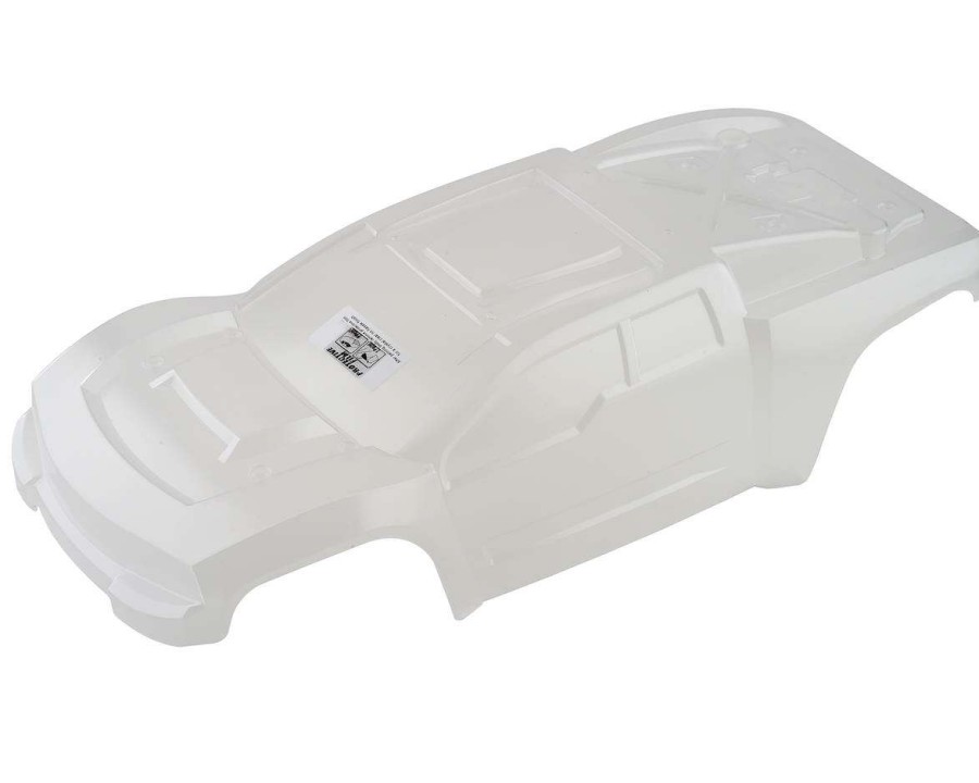 Parts Pro-Line | Pro-Line Brute E-Revo 2.0 Pre-Cut Truck Body (Clear)