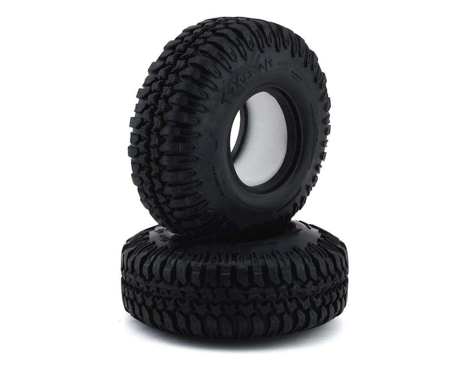 Tires/Wheels Pro-Line | Pro-Line Interco Trxus M/T Rock Terrain 1.9 Rock Crawler Tires (2) (G8) W/Memory Foam