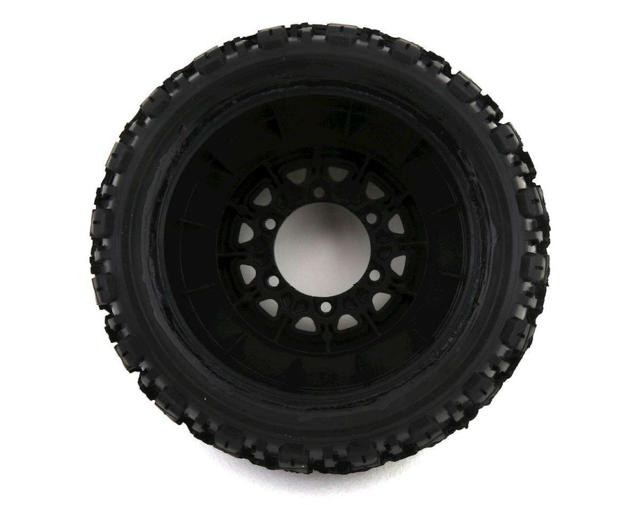 Tires/Wheels Pro-Line | Pro-Line Trencher X Sc 2.2/3.0 Tires W/Raid Wheels (Black) (2) (M2) W/12Mm Removable Hex