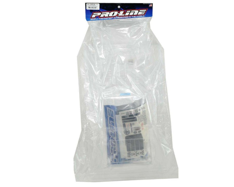 Parts Pro-Line | Pro-Line Rat Rod Monster Truck Body (Clear)