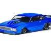 Parts Pro-Line | Pro-Line 1978 Chevrolet Malibu No Prep Drag Racing Body (Clear)