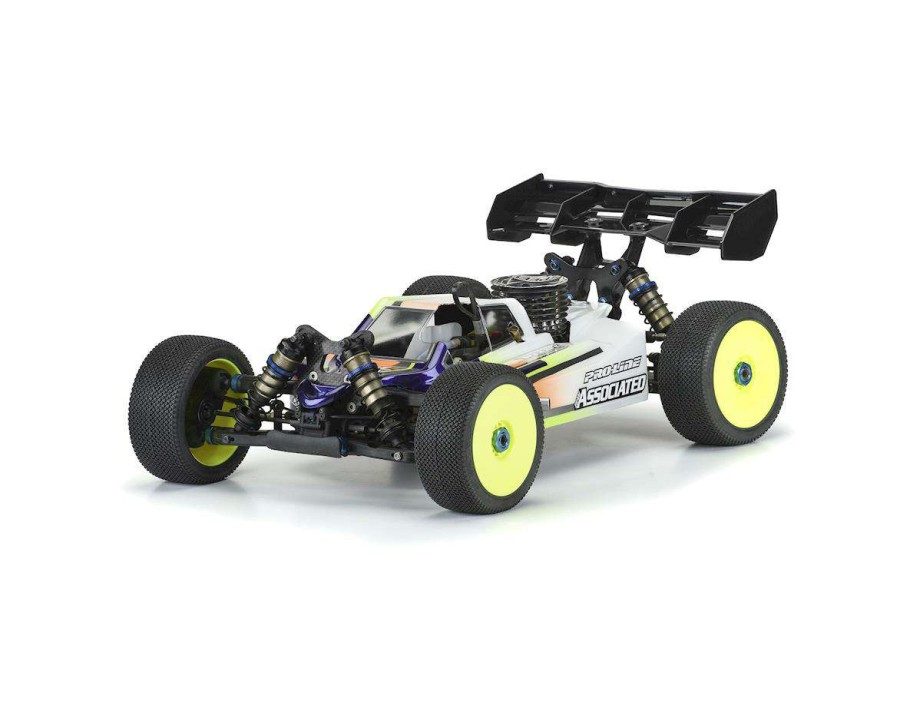 Parts Pro-Line | Pro-Line Rc8B3.2 Axis 1/8 Buggy Body (Clear)