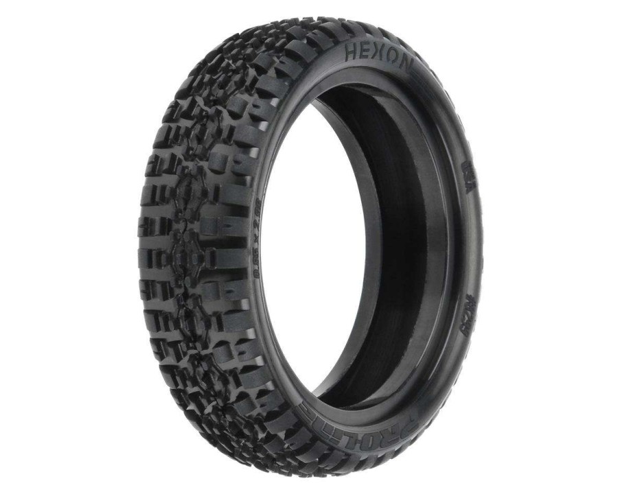 Tires/Wheels Pro-Line | Pro-Line Hexon Carpet 2.2 2Wd Front Buggy Tires (2) (Z3)