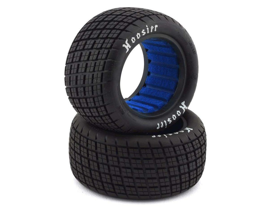 Tires/Wheels Pro-Line | Pro-Line Hoosier Angle Block Dirt Oval 2.2 Rear Buggy Tires (2) (M4)