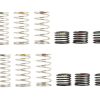 Parts Pro-Line | Pro-Line Traxxas Maxx Powerstroke Shocks Spring Assortment (3)