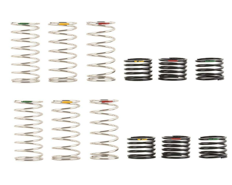 Parts Pro-Line | Pro-Line Traxxas Maxx Powerstroke Shocks Spring Assortment (3)