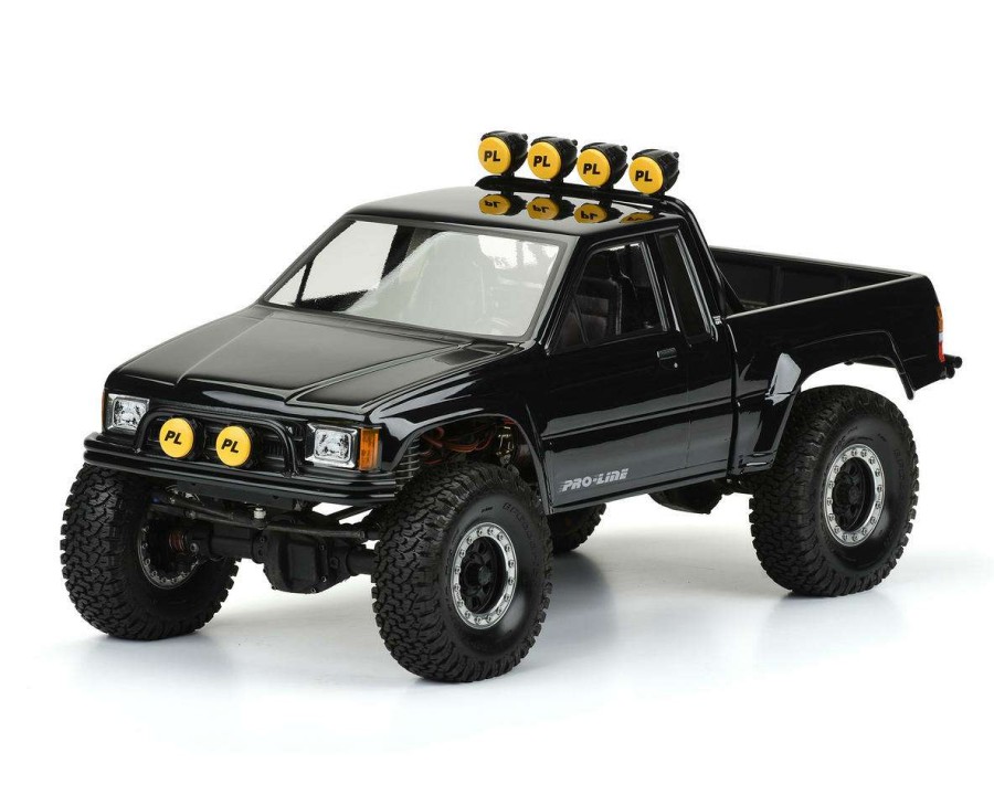 Parts Pro-Line | Pro-Line 1985 Toyota Hilux Sr5 12.3 Rock Crawler Body (Clear) (Honcho)