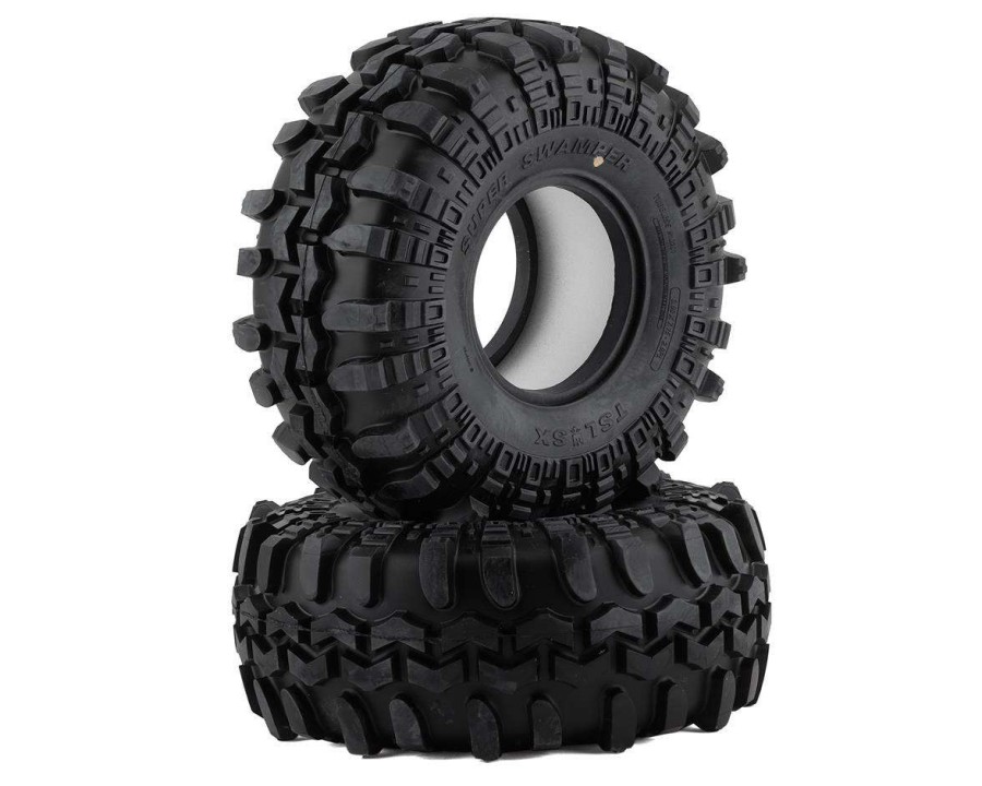 Tires/Wheels Pro-Line | Pro-Line Scx6 Interco Super Swamper 2.9 Tires (2) (G8)