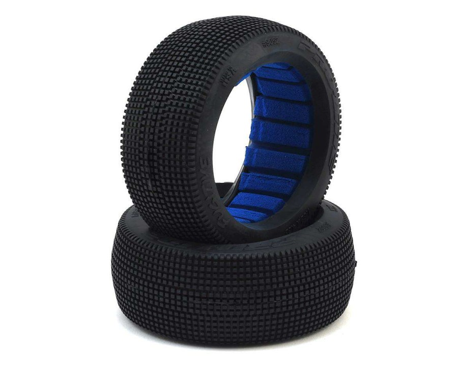 Tires/Wheels Pro-Line | Pro-Line Fugitive 1/8 Buggy Tires W/Closed Cell Inserts (2) (S3)