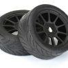 Tires/Wheels Pro-Line | Pro-Line Avenger Hp Belted Pre-Mounted 1/8 Buggy Tires (2) (Black) (S3) W/Mach 10 Wheel