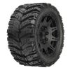 Tires/Wheels Pro-Line | Pro-Line 1/6 Masher X Hp Belted Pre-Mounted Monster Truck Tires (Black) (2) (M2) W/24Mm Hex