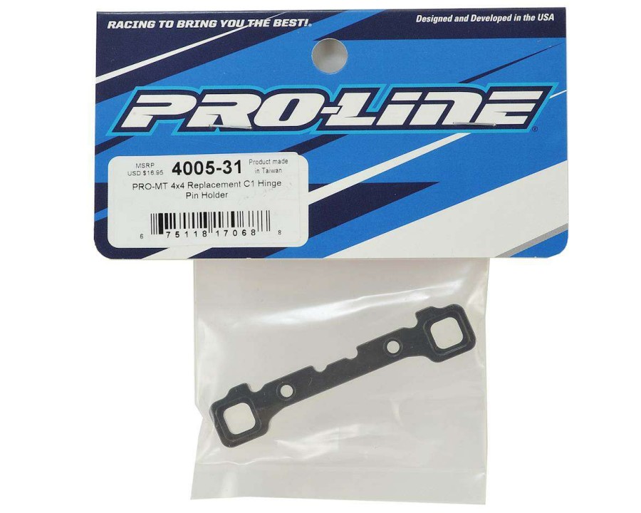 Parts Pro-Line | Pro-Line Pro-Mt 4 4 C1 Hinge Pin Holder