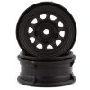 Parts Pro-Line | Pro-Line Keystone 1.55 Plastic Bead-Loc Wheels (Black) (2)