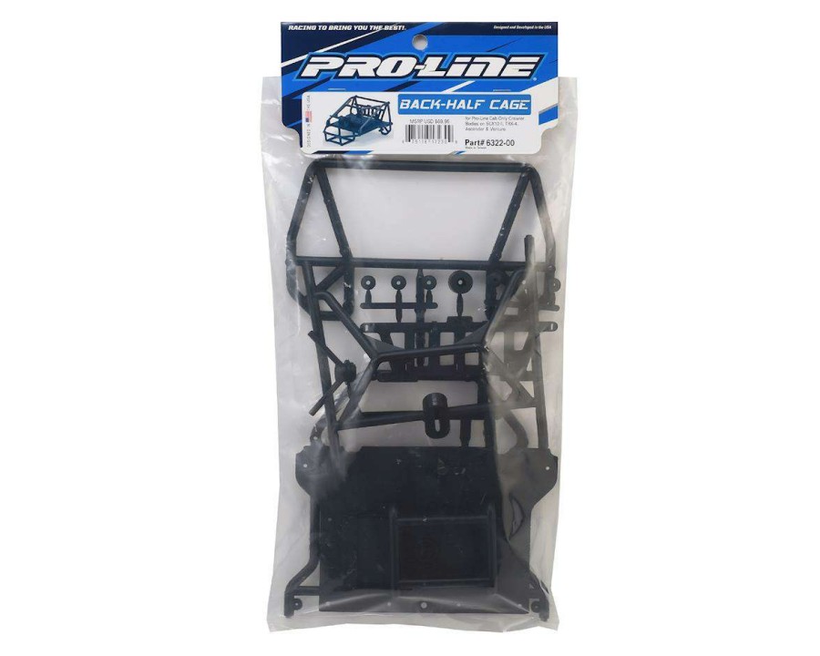 Parts Pro-Line | Pro-Line Honcho Back-Half Bed Cage