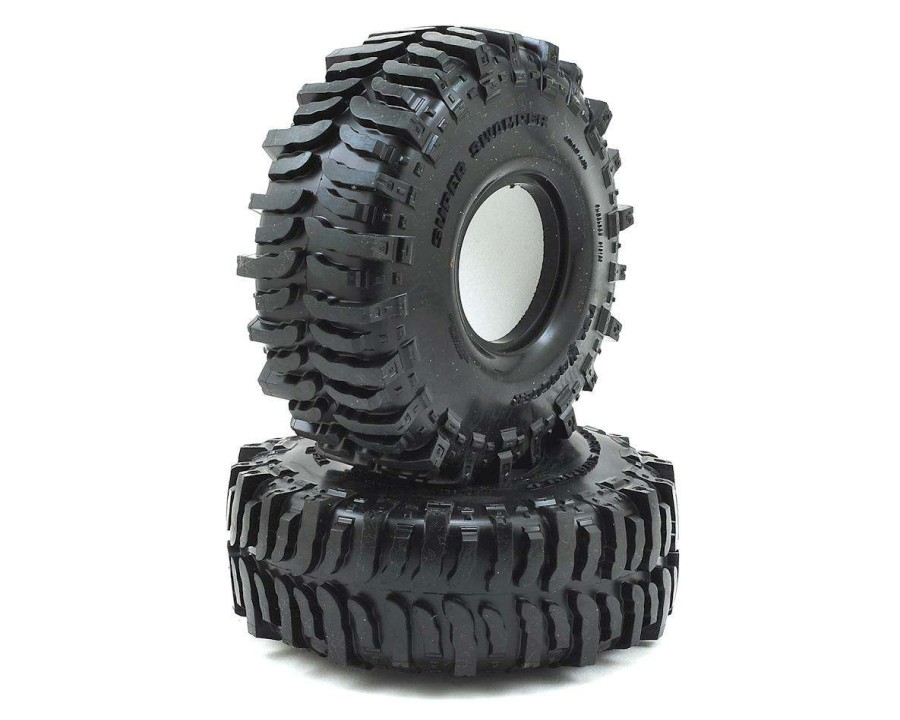 Tires/Wheels Pro-Line | Pro-Line Interco Bogger 1.9 Rock Crawler Tires W/Memory Foam (2) (G8)