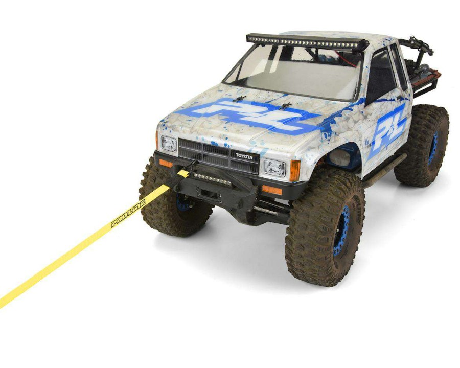 Parts Pro-Line | Pro-Line Scale Recovery Tow Strap W/Duffel Bag