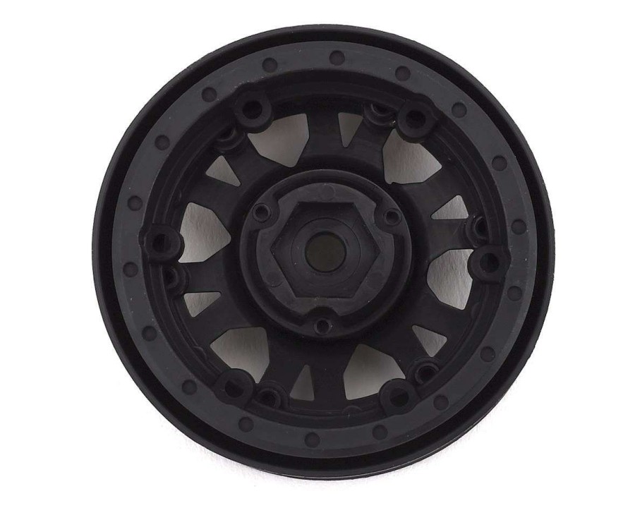 Parts Pro-Line | Pro-Line Impulse 1.9 Bead-Loc Wheels (Black/Silver) (2)