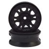 Parts Pro-Line | Pro-Line Impulse 1.9 Bead-Loc Wheels (Black) (2)