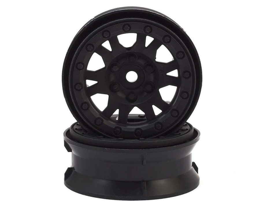 Parts Pro-Line | Pro-Line Impulse 1.9 Bead-Loc Wheels (Black) (2)