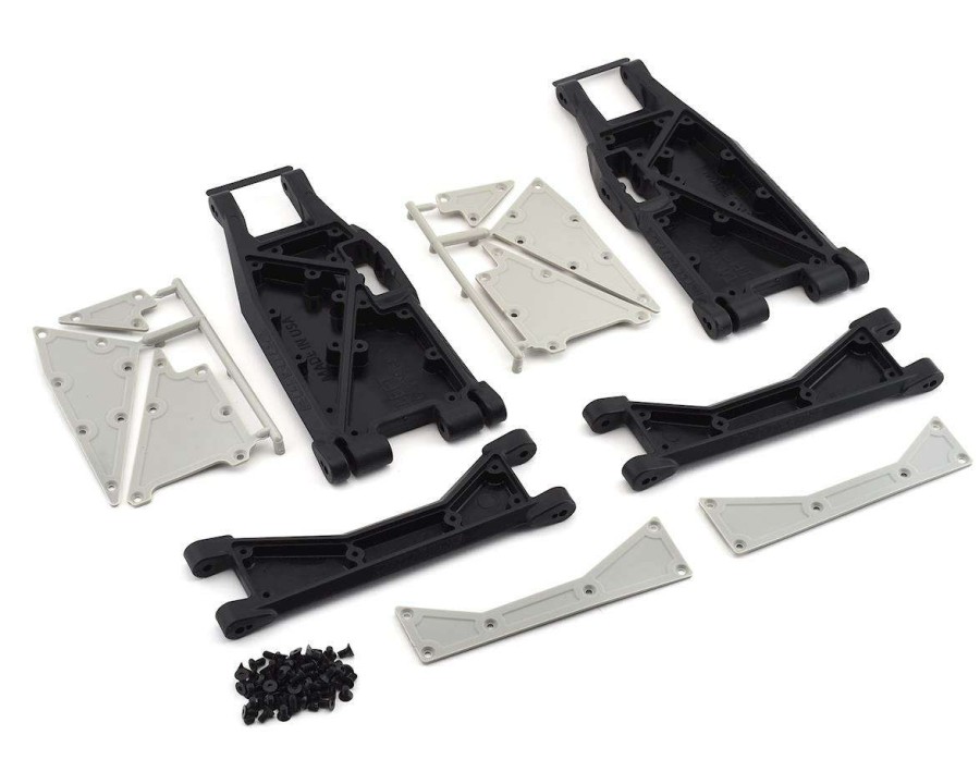 Parts Pro-Line | Pro-Line Pro-Arms X-Maxx Upper & Lower Arm Kit