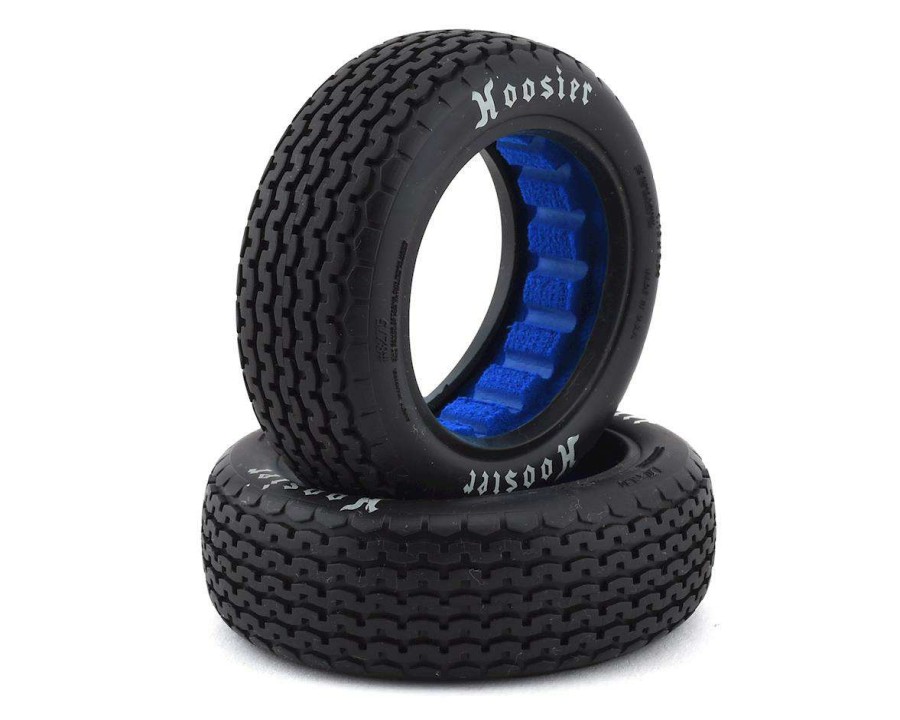 Tires/Wheels Pro-Line | Pro-Line Hoosier Super Chain Link Dirt Oval 2.2 2Wd Front Buggy Tires (2) (M3)