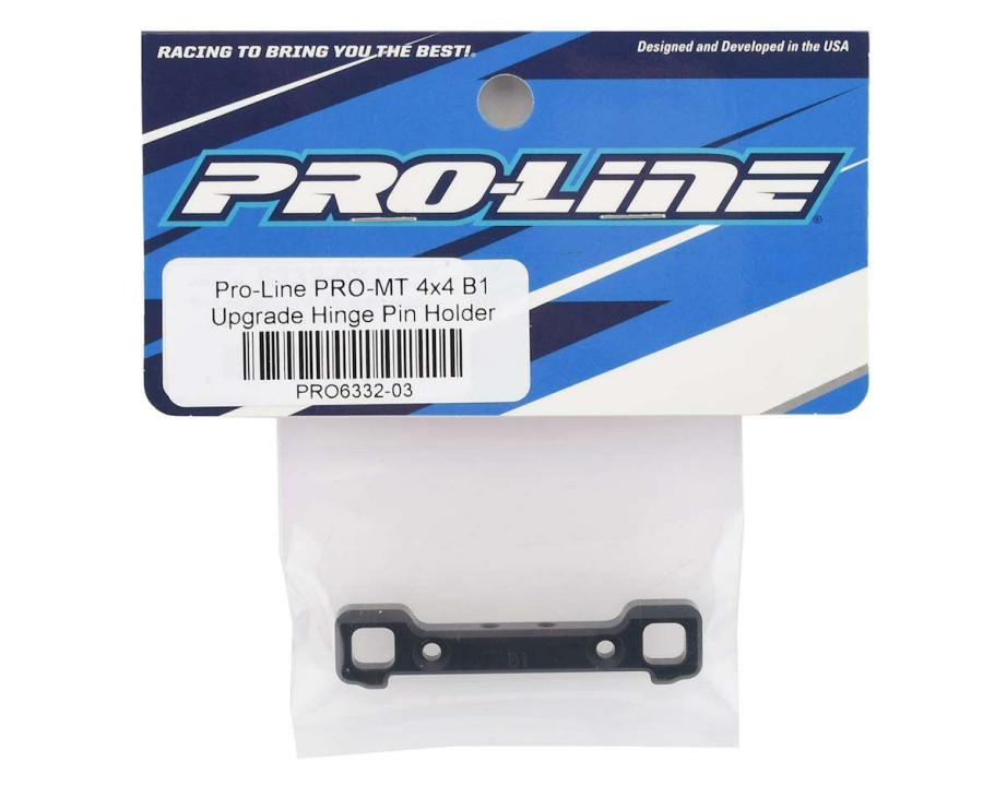 Parts Pro-Line | Pro-Line Pro-Mt 4 4 B1 Upgrade Hinge Pin Holder