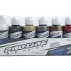 Parts Pro-Line | Pro-Line Rc Body Airbrush Paint Military Color Set (6)