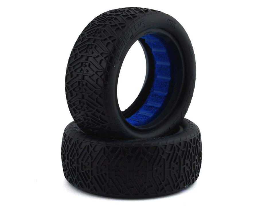 Tires/Wheels Pro-Line | Pro-Line Resistor 2.2 4Wd Buggy Front Tires (2) (Mc)