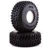 Tires/Wheels Pro-Line | Pro-Line Hyrax U4 2.2/3.0 Rock Racing Tires W/Memory Foam (2) (Predator)